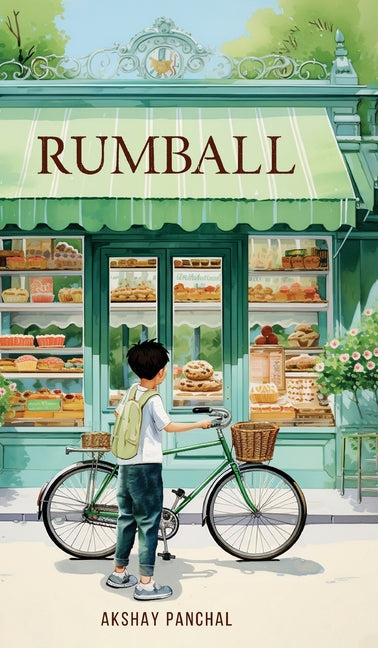 Rumball - Hardcover by Books by splitShops