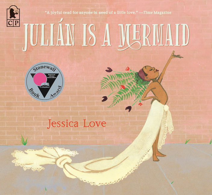 Julián Is a Mermaid - Paperback by Books by splitShops