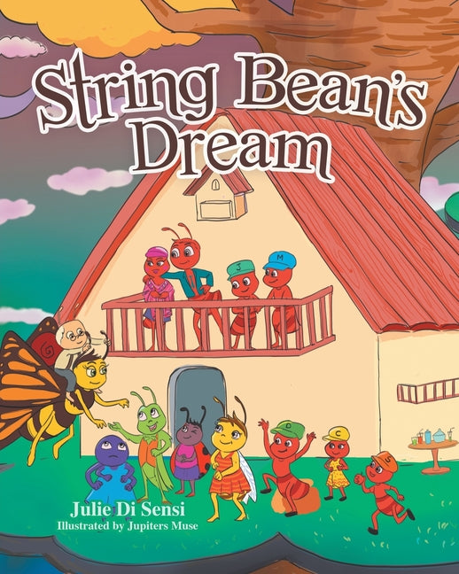 String Bean's Dream - Paperback by Books by splitShops