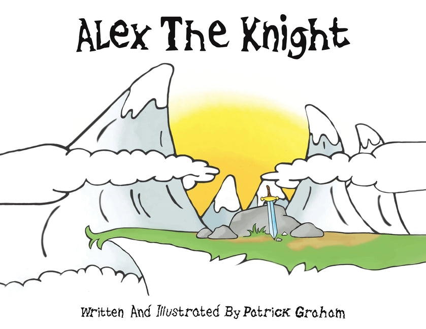 Alex the Knight - Paperback by Books by splitShops