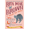 Sealed with a Hiss: A Mrs. Murphy Mystery