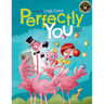 Perfectly You: A funny, rhyming children's book about diversity and inclusion that teaches kids the value of self-acceptance and embracing difference.