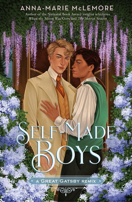 Self-Made Boys: A Great Gatsby Remix - Paperback by Books by splitShops