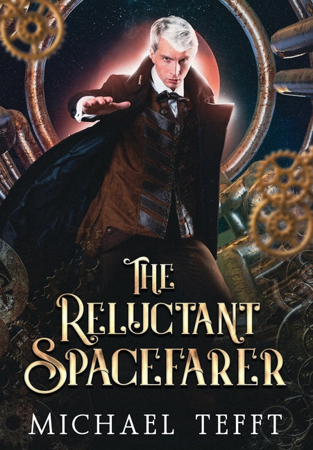 The Reluctant Spacefarer - Hardcover by Books by splitShops