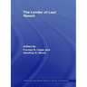 The Lender of Last Resort
