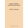 Essays on Genetic Evolution and Economics