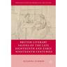 British Literary Salons of the Late Eighteenth and Early Nineteenth Centuries