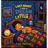 Last Night I Had A Dream About The Letter A