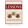Lessons I learned from drinking