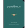 The Legend of Fair Helen As Told By Homer, Goethe and Others