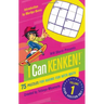 Will Shortz Presents I Can KenKen! Volume 1