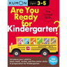 Kumon Are You Ready for Kindergarten Preschool Skills