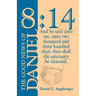 The Good News of Daniel 8: 14