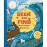 Seek and Find: New Testament Bible Stories: With Over 450 Things to Find and Count!