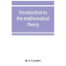 Introduction to the mathematical theory of the conduction of heat in solids