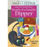 Death of a Double Dipper - Large Print
