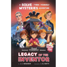 Legacy of the Inventor: A Timmi Tobbson Children's Adventure Book