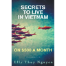Secrets to Live in Vietnam on $500 a Month