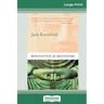 Meditation For Beginners (16pt Large Print Edition)