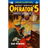 Operator 5 #10: The Red Invader