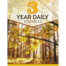 3 Year Daily Journal