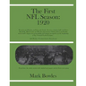 The First NFL Season: 1920
