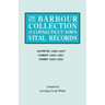 Barbour Collection of Connecticut Town Vital Records. Volume 8: Danbury 1685-1847, Darien 1820-1851, Derby 1655-1852