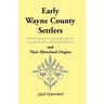 Early Wayne County [New York] Settlers and Their Rhineland Origins