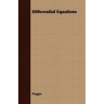 Differential Equations