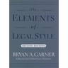The Elements of Legal Style