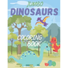 Jumbo Dinosaurs Coloring Book: Jumbo Kids Coloring Book for kids, toddlers(girls &boys)