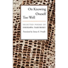 On Knowing Oneself Too Well: Selected Poems of Ishikawa Takuboku