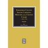 Edgefield County, South Carolina, Minutes of the County Court, 1785-1795.