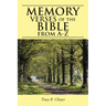 Memory Verses of the Bible from A-Z