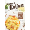 Nonna's Italian Family Cookbook: Over 40 Classic National Italian Family Meals