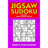 Jigsaw Sudoku: 400 Easy Jigsaw Sudoku Puzzles