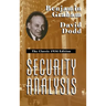 Security Analysis: The Classic 1934 Edition