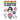Celebrate Pride Coloring Book for Adults and Kids: (30 Designs to Express Your LGBTQ+ Pride!)