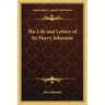 The Life and Letters of Sir Harry Johnston