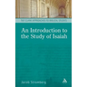 An Introduction to the Study of Isaiah
