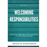 WELCOMING RESPONSIBILITIES 30 Ways for Older Teens and Young Adults to Handle Responsibilities