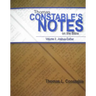 Thomas Constable's Notes on the Bible: Volume II Joshua-Esther