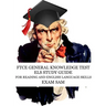 FTCE General Knowledge Test ELS Study Guide: 575 GKT Reading and English Language Skills Exam Practice Questions for Florida Teaching Certification