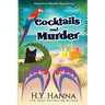 Cocktails and Murder (LARGE PRINT): Barefoot Sleuth Mysteries - Book 3