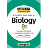 Barron's Science 360: A Complete Study Guide to Biology with Online Practice