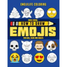 How to Draw Emojis: Learn to Draw 50 of your Favourite Emojis - For Kids, Teens & Adults