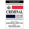 Criminal Justice Issues and the African-American Community
