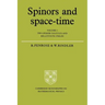 Spinors and Space-Time: Volume 1, Two-Spinor Calculus and Relativistic Fields