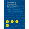 Handbook of Intercultural Communication