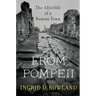 From Pompeii: The Afterlife of a Roman Town